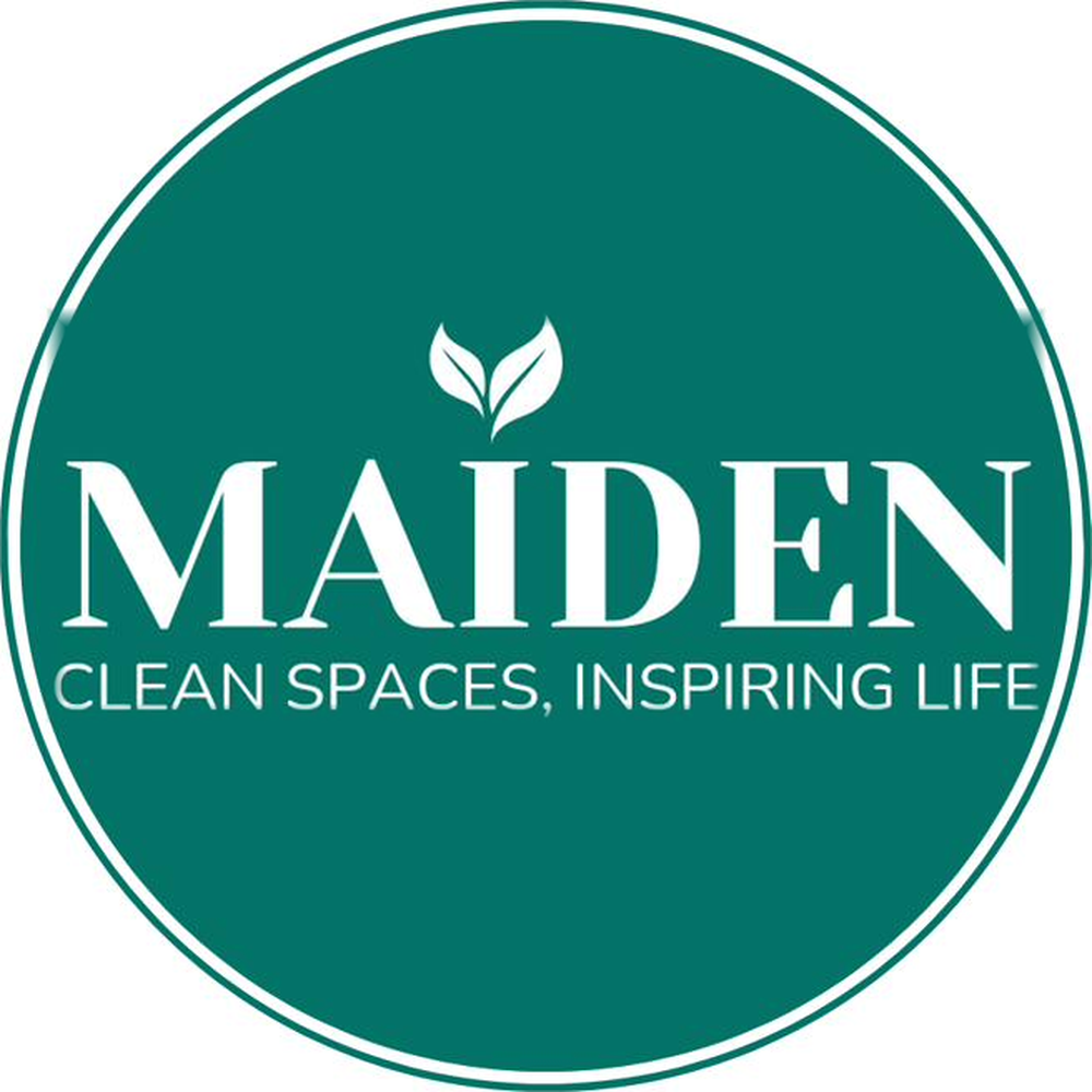 MAIDEN — Clean Spaces, Inspiring Life
