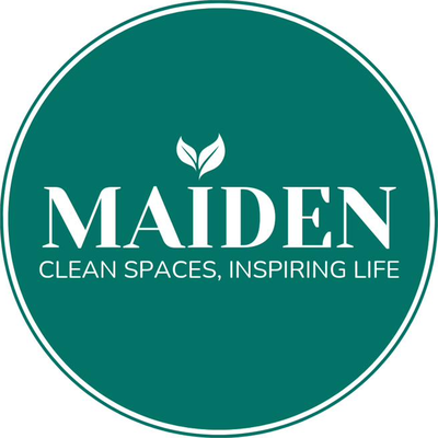 MAIDEN — Clean Spaces, Inspiring Life